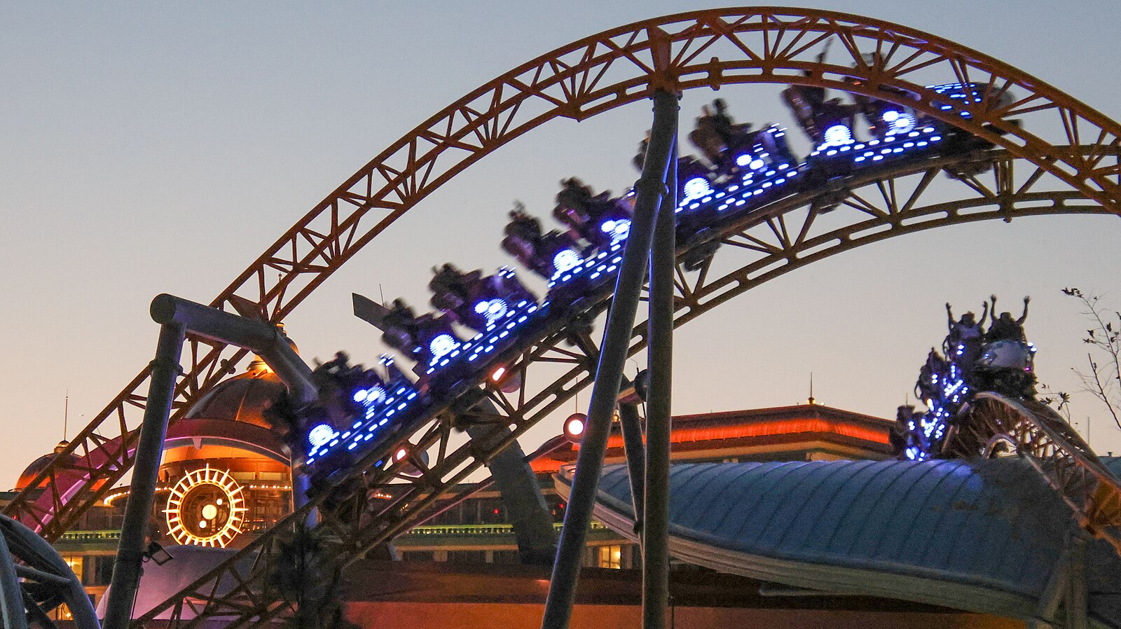 Stardust Racers, a marquee ride at Epic Universe, remains closed following a guest fatality.