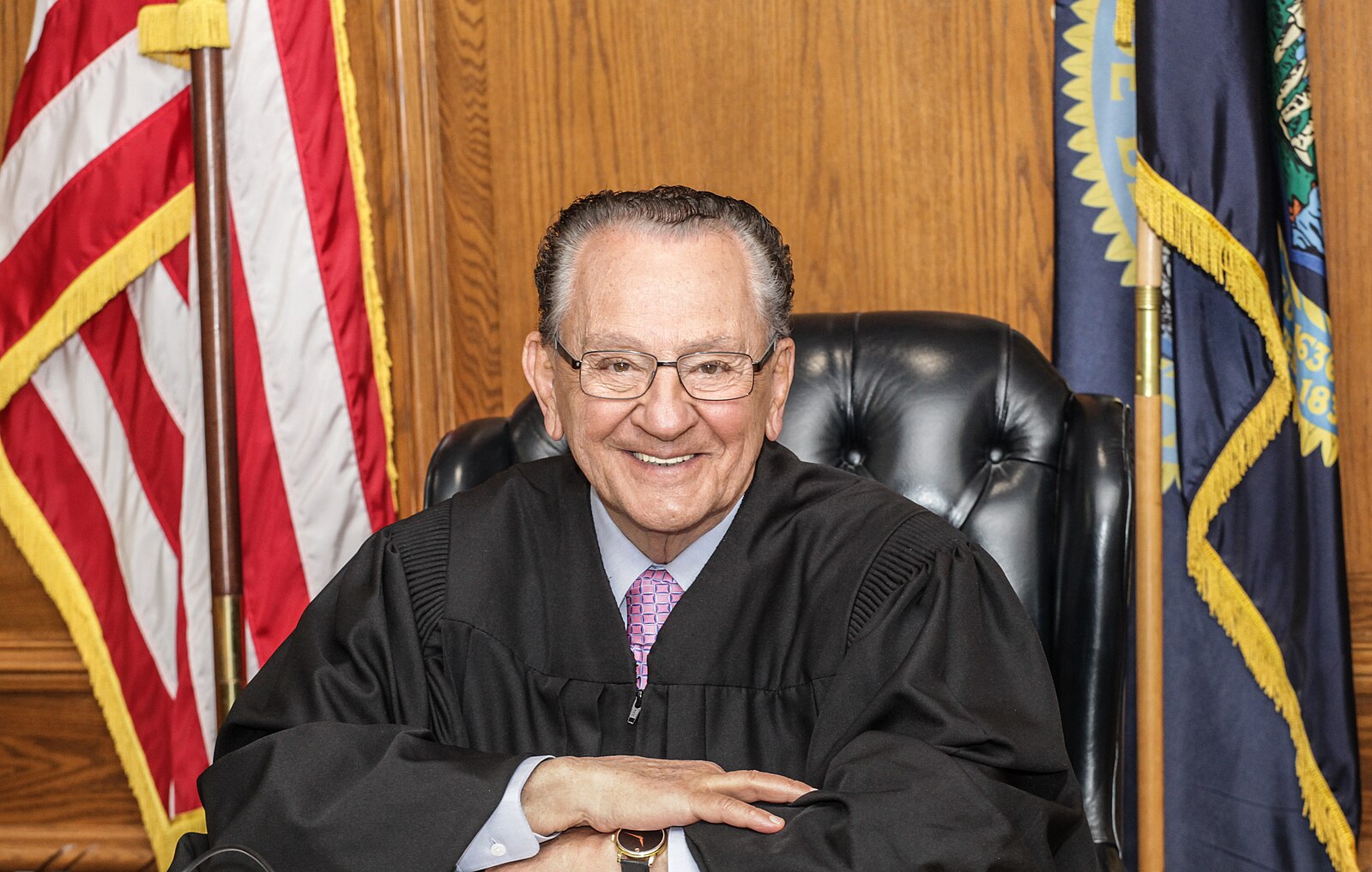 Judge Frank Caprio remembered for compassion and kindness in Providence courtroom.