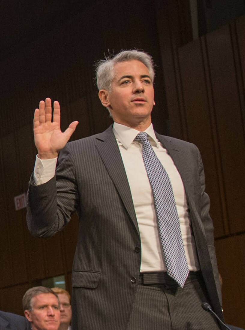 Bill Ackman’s Pershing Square Holdings delivered 25.3% returns in 2025, driven by Fannie Mae and Freddie Mac gains.